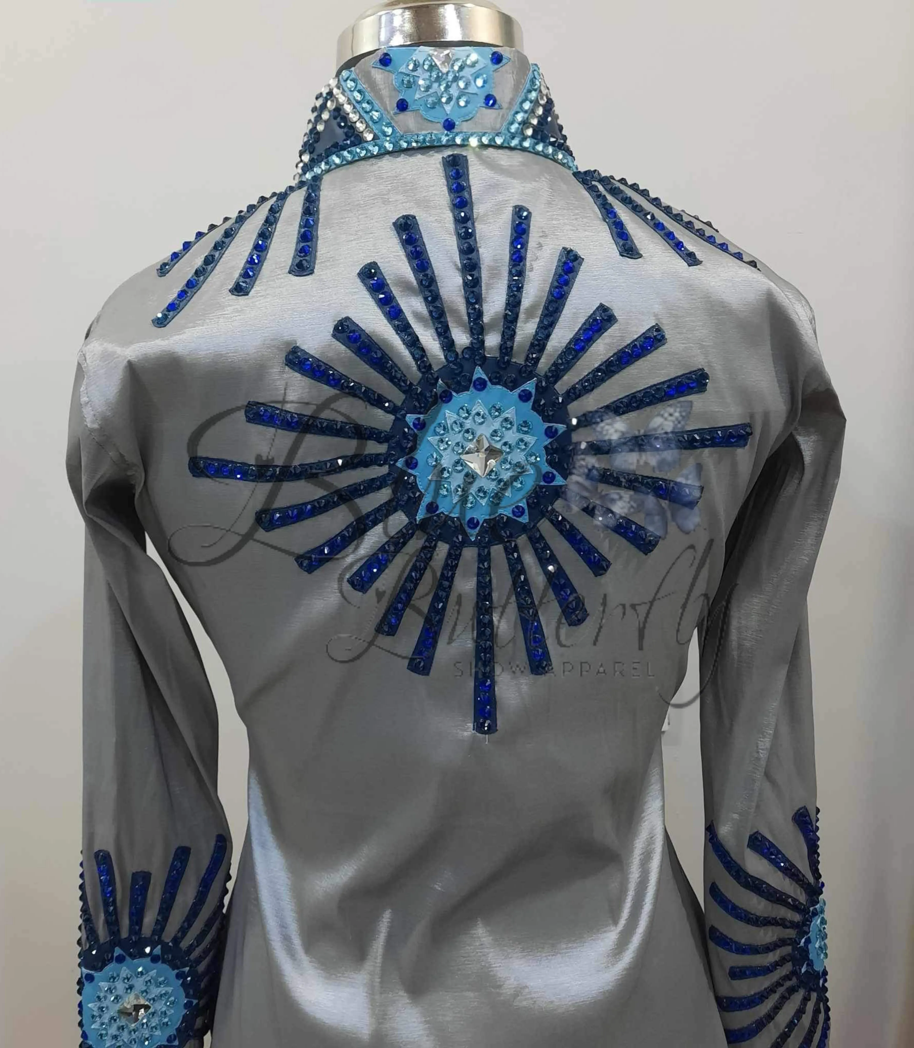 Silver Sol Western Day Shirt
