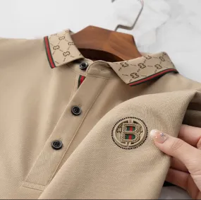 Supreme Comfort Polo T-shirt For Men